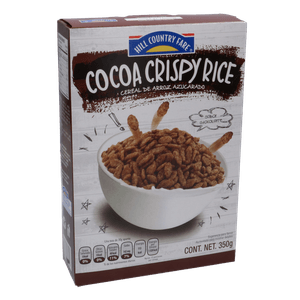 HCF Cereal Cocoa Cripsy Rice 350 g