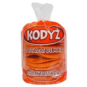 Kodyz Tostadas Rojas 350 g