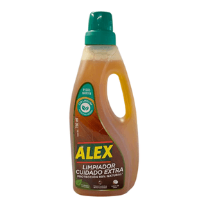 Alex Limpiador Pisos Madera Coco 750 ml