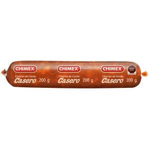 Chimex Chorizo de Cerdo Casero 200 g