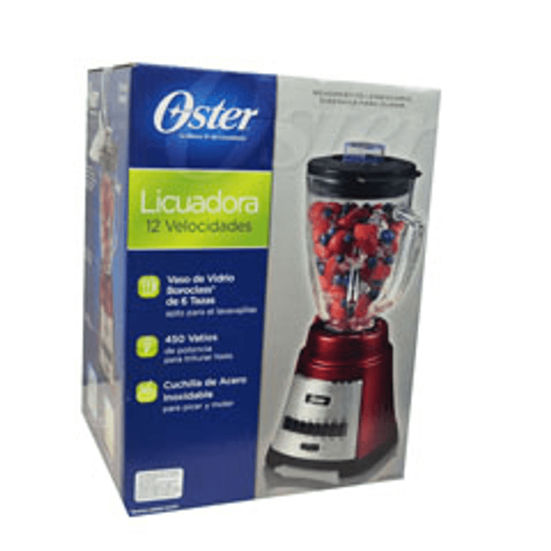 Licuadora oster discount 12 velocidades precio