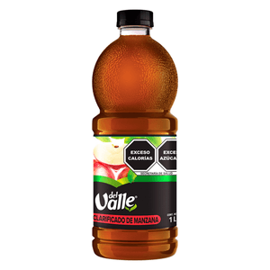 Del Valle Néctar Clarificado de Manzana 1 L