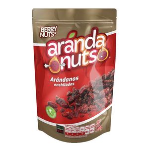 Arandanuts Arándanos Enchilados 180 g