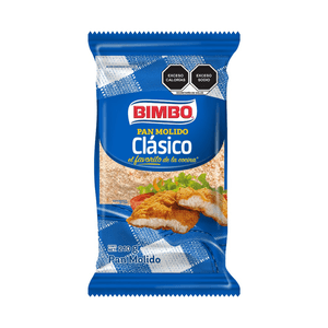 Bimbo Pan Molido Clasico 210 g