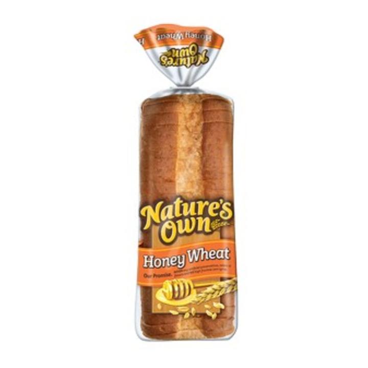 Natures Own Pan de Barra Integral Trigo Y Miel 567 - H-E-B México