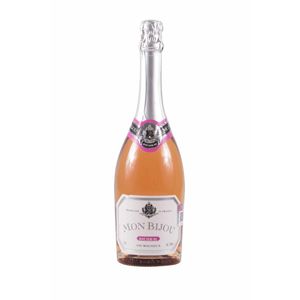 Vino Rosado Espumoso Brut 750 Ml