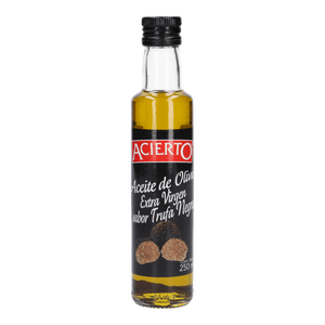 Aceite de Oliva Sabor Trufa Negra 250 Ml