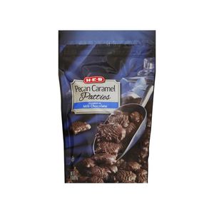 Nuez Cubierta de Chocolate Milk Pecan Caramel 227g 1 Pz