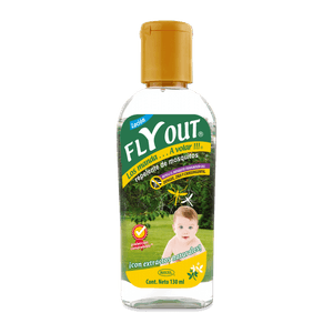 Loción Repelente de Mosquitos 130 Ml