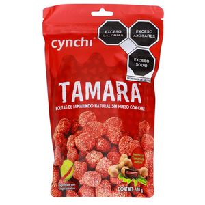 Bolitas de Tamarindo Natural Sin Hueso 1 Pz