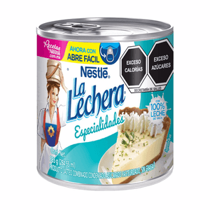 la Lechera Leche Condensada Sin Grasa 385 g