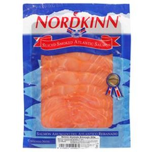 Nordking Salmon Ahumado Rebanado 200 g