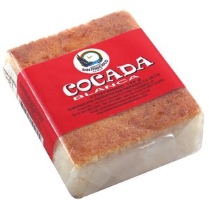 Cocada Blanca 1 Pz