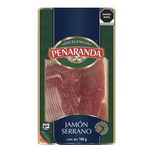 Peñaranda Jamón Serrano Natural 100 g