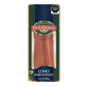 Peñaranda Lomo de Cerdo Embuchado 100 g