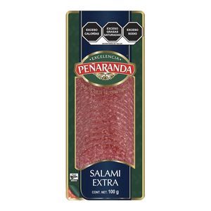 Peñaranda Salami Extra Natural 100 g