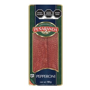 Peñaranda Pepperoni Natural 100 g