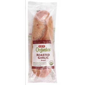 Organic Pan Ajo Rostizado 12 Oz