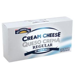 HCF Queso Crema Barra Regular 190 g