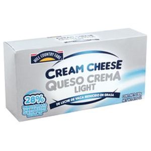 HCF Queso Crema Barra Light 190 g