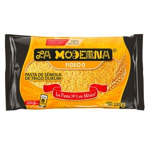 la Moderna Pasta Fideo 0 220 g