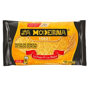 la Moderna Pasta Fideo 1 220 g