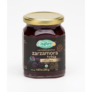 Enature Mermelada Zarzamora Y Chia 280 g