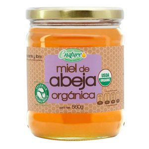 Enature Miel de Abeja 560 g