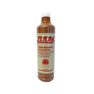 Zuum Agua Oxigenada 420 ml