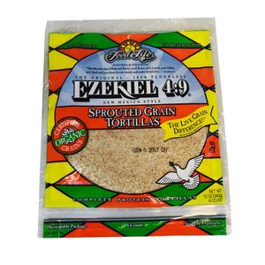 Tortillas Original 12 Oz