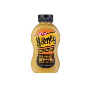 HEB Mostaza Honey 340 g