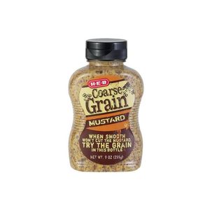 HEB Mostaza Ground Grain 255 g