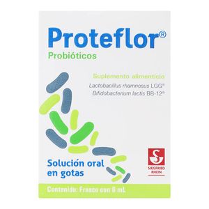 Proteflor Bb12 Gts 8 Ml N 1 Pz