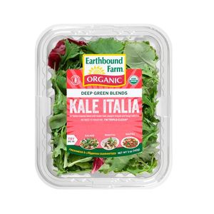 Ensalada Kale Italiana Organica 1 Pz