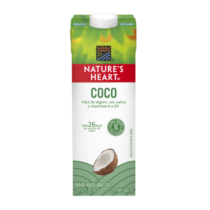 Nature's Heart Alimento Líquido Coco 946 ml