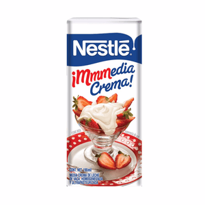 Nestle Media Crema Brick 190 g