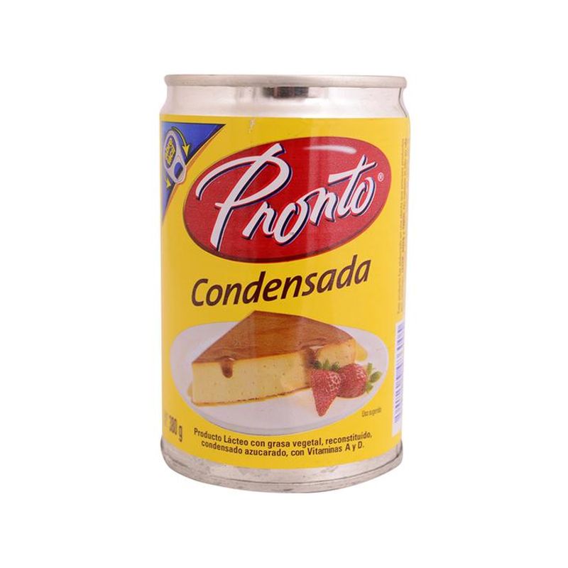 Leche Condensada Pronto 380 Gr.