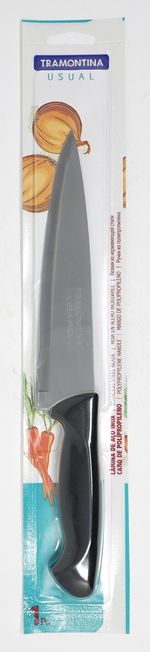 Cuchillo para carne liso