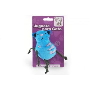 Juguete para Gato Peluche con Sonido