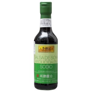 Lee Kum Kee Salsa de Soya Reducida en Sodio 500 ml