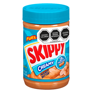 Skippy Crema de Cacahuate Cremosa 462 g