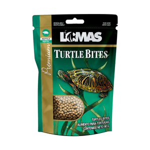 Wardley Alimento para Tortugas Premium 90 g Bolsas para Mascotas de Desechos con Despachador 3 Pz