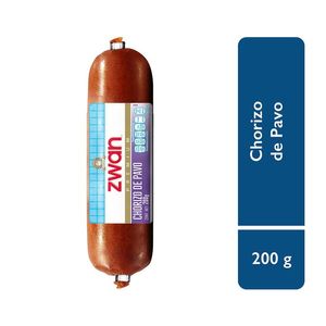 Zwan Chorizo de Pavo 200 g