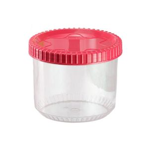 Cubasa Hermético Redondo Taparrosca 900 ml 1 Pz