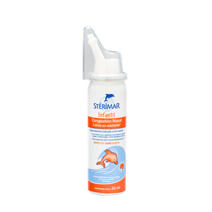 Sterimar Agua De Mar Infantil 50 ml