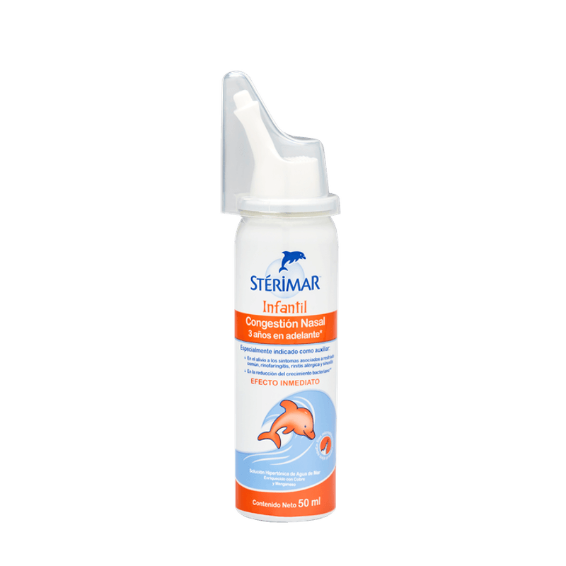 Sterimar Agua de Mar Nasal Spray 50ml