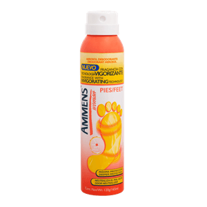 Desodorante Para Pies Vigorizante 180 Ml