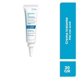 Crema Calmante Anti-Imperfecciones Keracnyl Pp 30 Ml