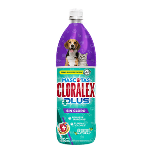 Limpiador Mascotas Interiores 950 ml