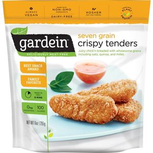 Crispy Tenders 7 Granos Veg 9 Oz